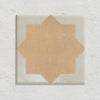 Madinat Cotto Star Porcelain 15cm x 15xm