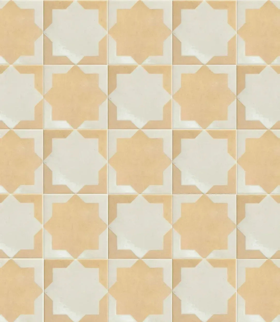 madinat cotto star porcelain 15cm x 15xm