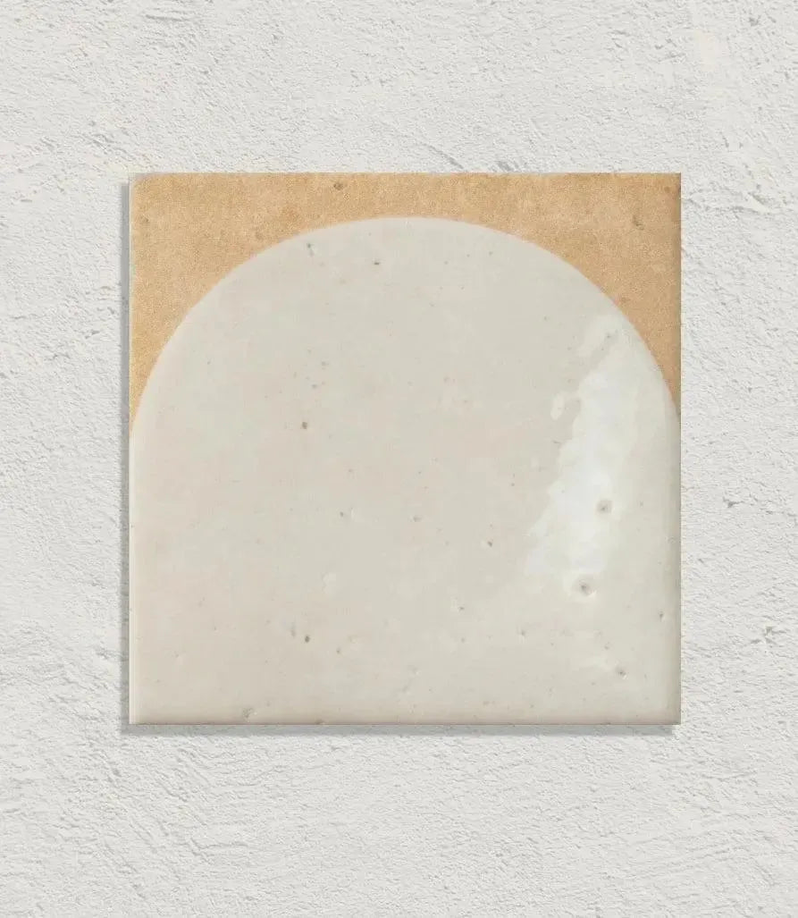 Madinat White Arches Porcelain 15cm x 15xm