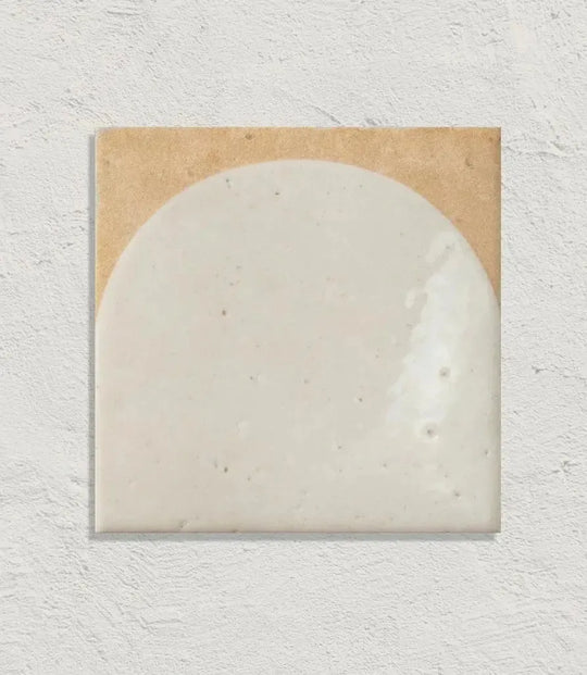 Madinat White Arches Porcelain 15cm x 15xm