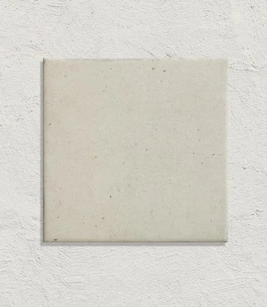 Madinat White Matt Porcelain 15cm x 15xm