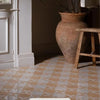 madinat-cotto-star-porcelain-15cm-x-15xm-copy | Madinat White Star Porcelain by Baked Tiles featured in a beautiful interior