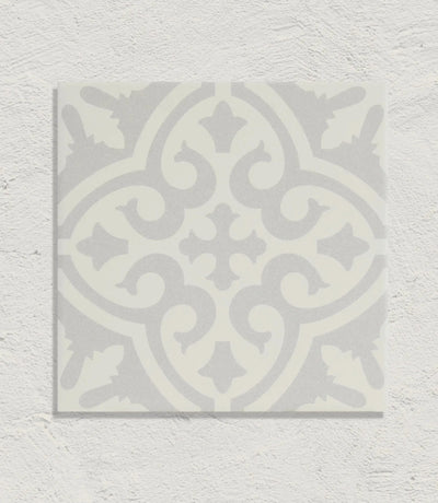 maison decor grey 20cm x 20cm