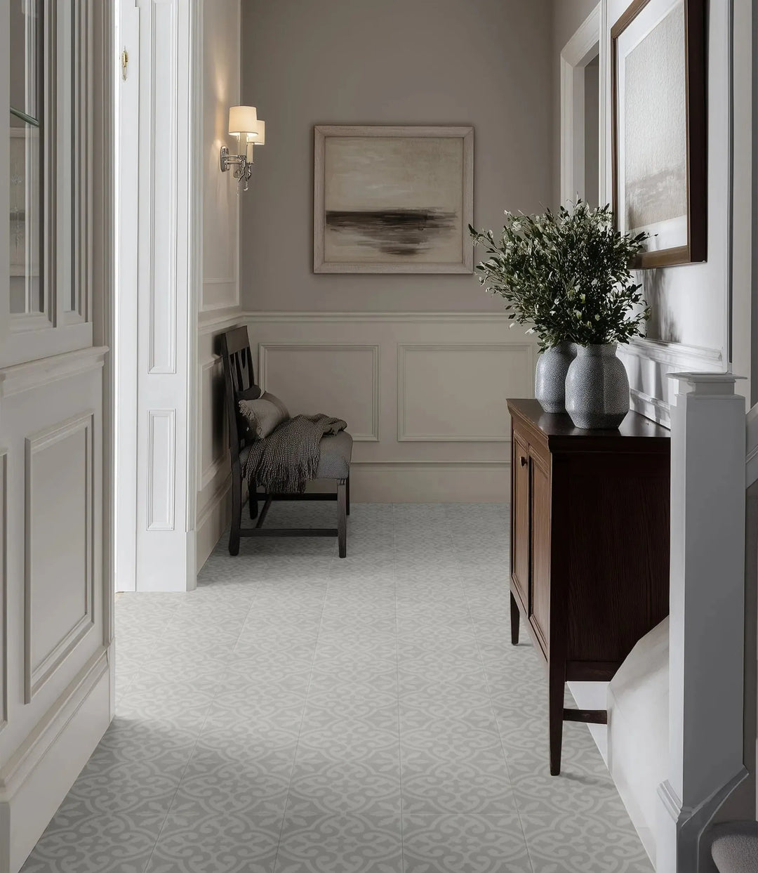 Maison Decor Collection Maison Decor Grey | Elegant Design – Baked Tiles