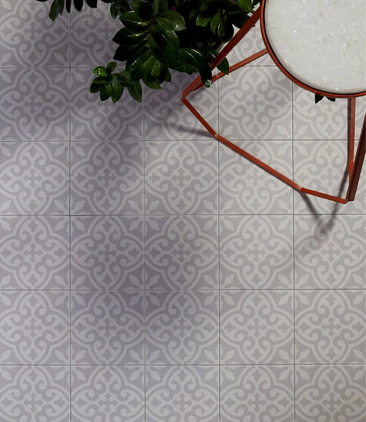 Maison Decor Grey 20cm x 20cm