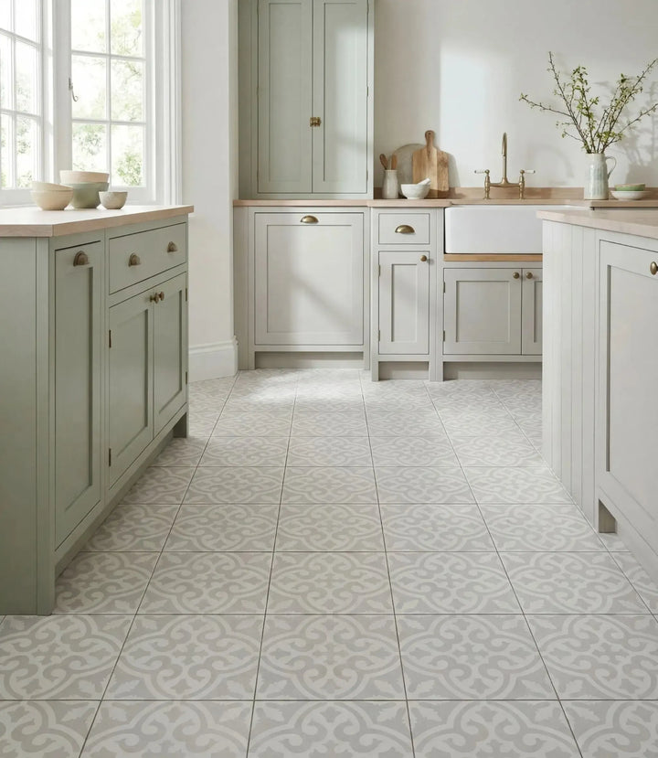 Maison Decor Grey 20cm x 20cm