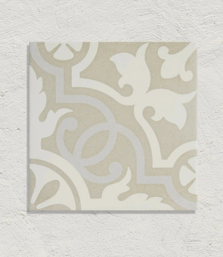 Maison Decor Taupe 20cm x 20cm