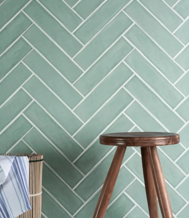 Curated Manhattan Loft Mint 7.5cm x 30cm