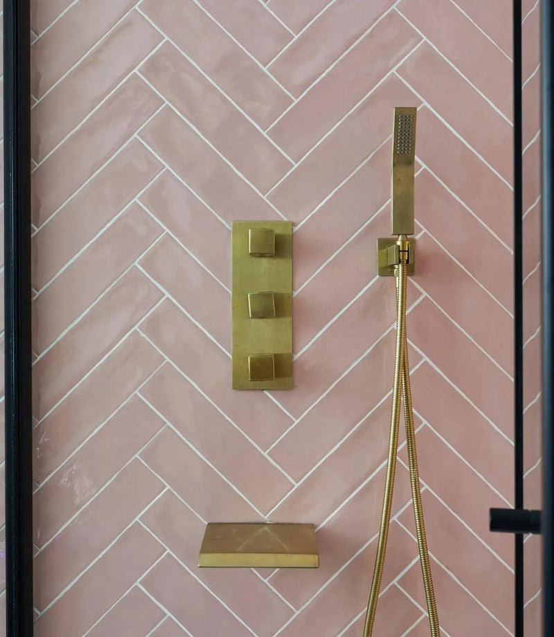curated manhattan loft rose 7 5cm x 30cm
