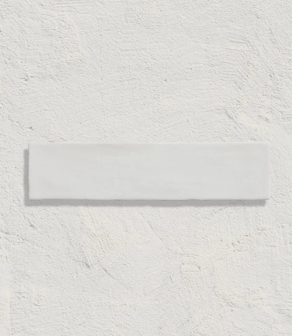 Curated Manhattan Loft White 7.5cm x 30cm