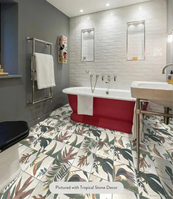 Curated Manhattan Loft White 7.5cm x 30cm