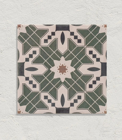 mano antigua retro 20cm x 20cm