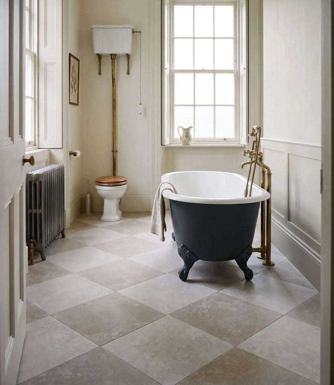 manor house antique beige 60cm x 60cm manor house antique white 60cm x 60cm