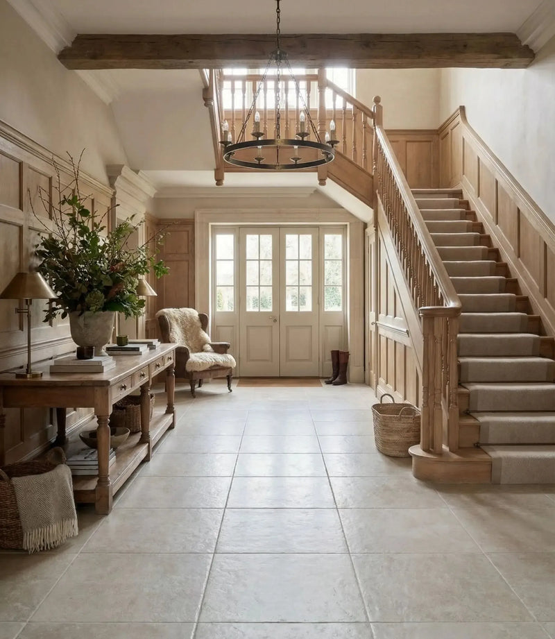 manor house antique beige 60cm x 60cm