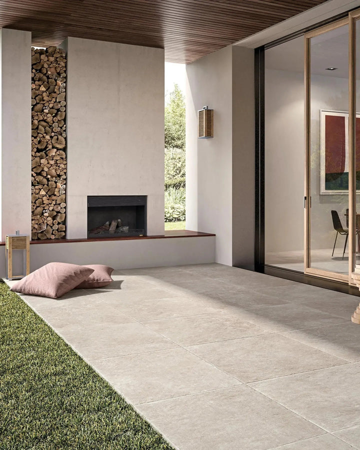 manor house antique limestone beige 20mm paver 80cm x 80cm clearance 20mm thick manor house antique limestone beige paving 80cm x 80cm
