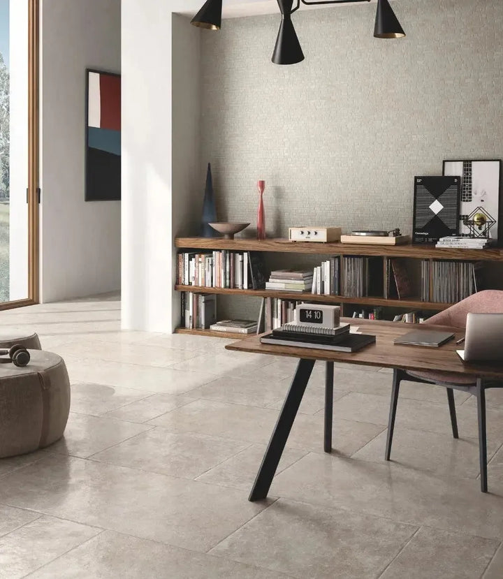 Manor House Antique Limestone Beige 40cm x 80cm