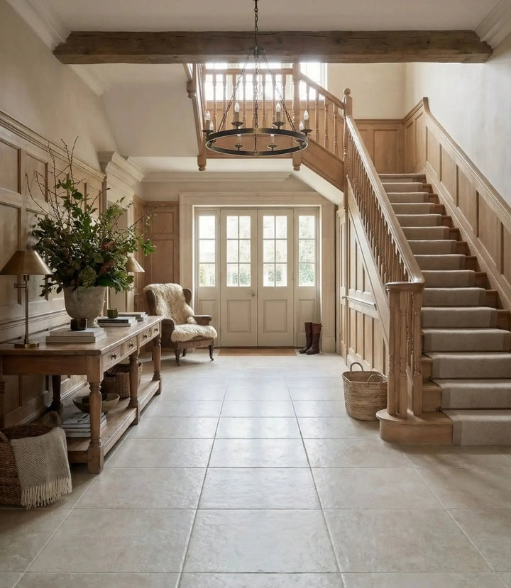 Manor House Antique Limestone Beige 60cm x 60cm