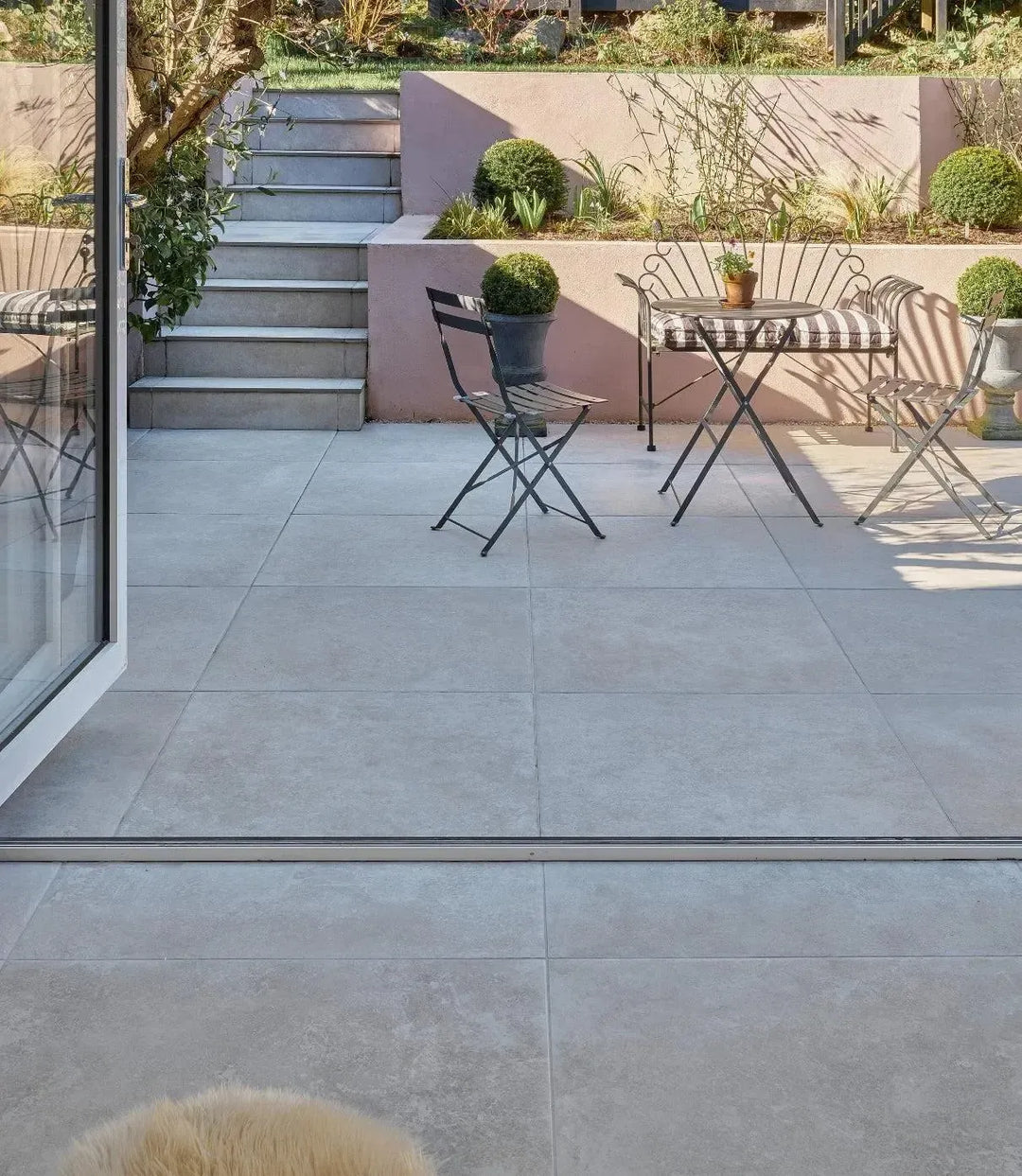 Manor House Antique Limestone White 60cm x 60cm