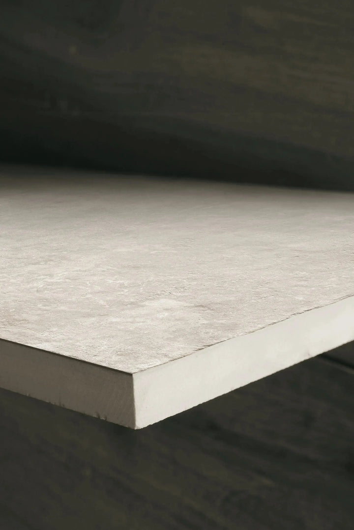 20mm Thick Manor House Antique Limestone White 80cm x 80cm paving