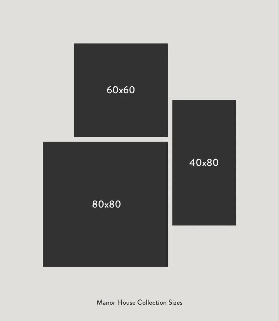 Manor House Antique Limestone Beige 40cm x 80cm