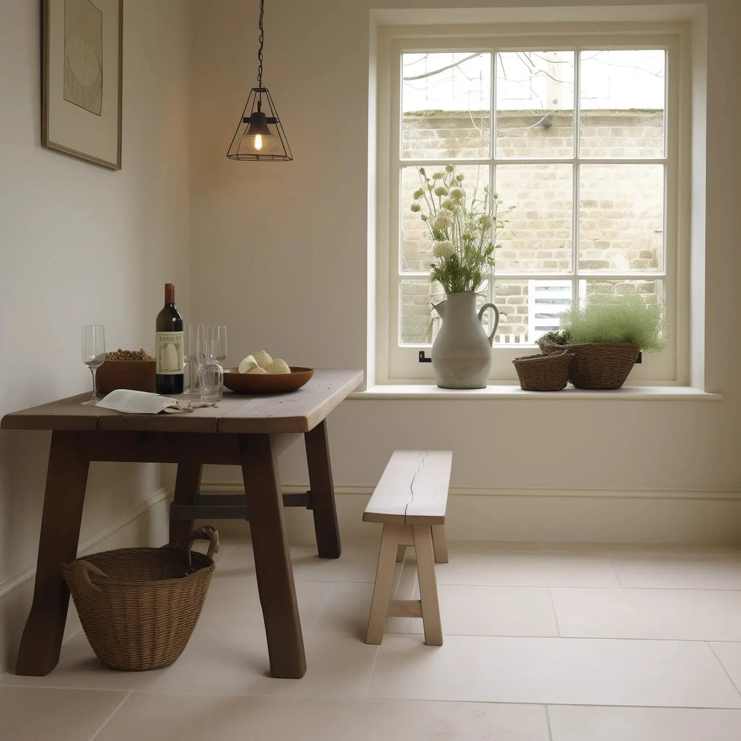 manor house antique limestone white 40cm x 80cm