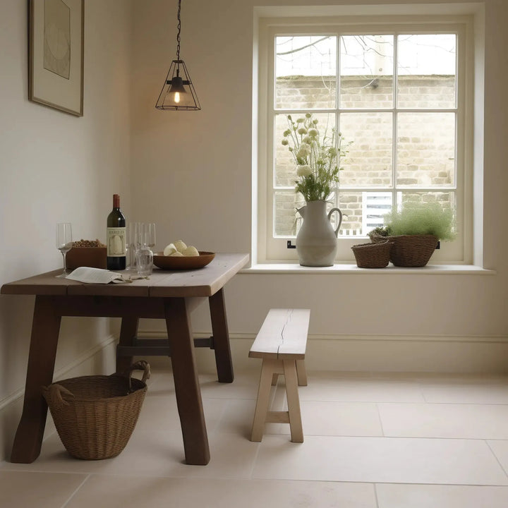 manor house antique limestone white 40cm x 80cm