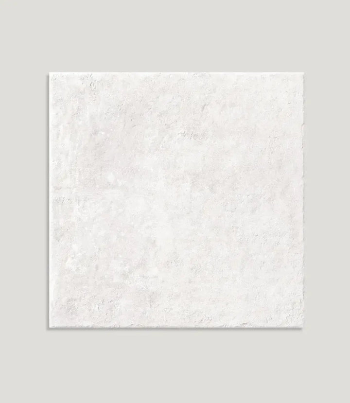 manor house antique limestone white 60cm x 60cm
