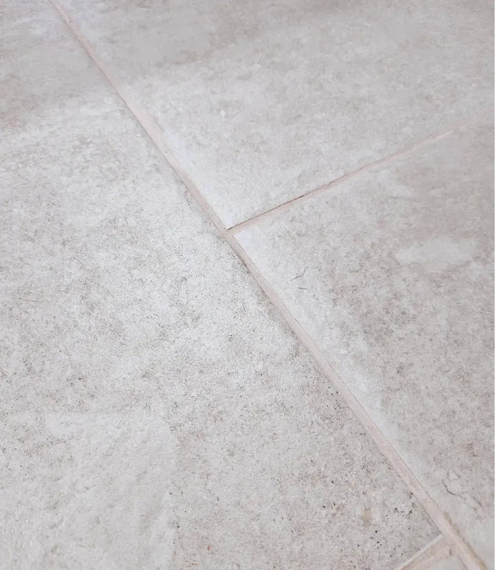 manor house antique limestone white 60cm x 60cm