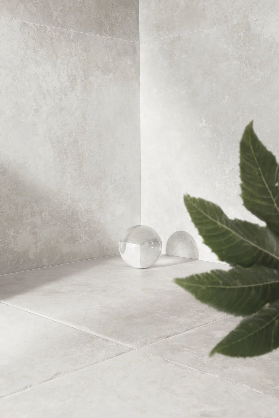manor house antique limestone white 60cm x 60cm