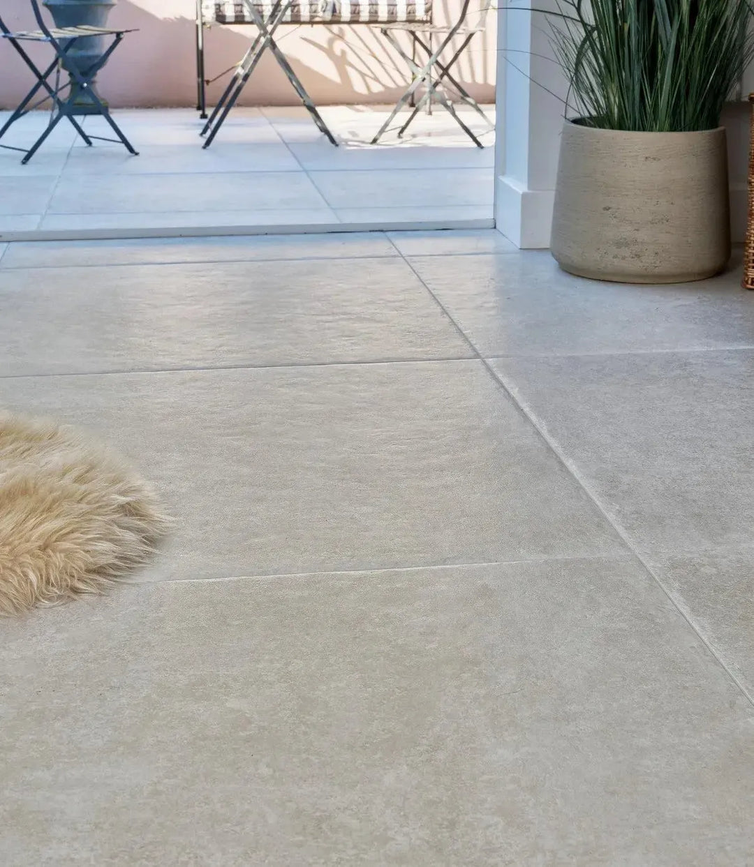 Manor House Antique Limestone White 80cm x 80cm