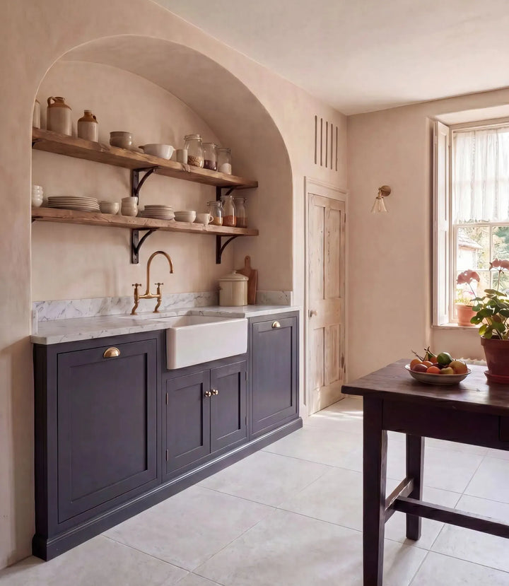 manor house antique limestone white 80cm x 80cm