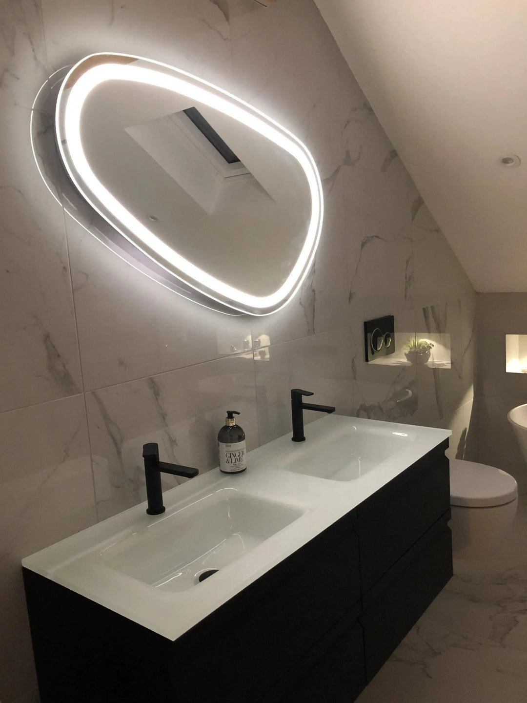 Marble Concept Natural Statuario Lux 60cm x 60cm - Clearance