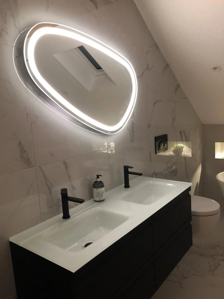 Marble Concept Natural Statuario Lux 60cm x 60cm - Clearance