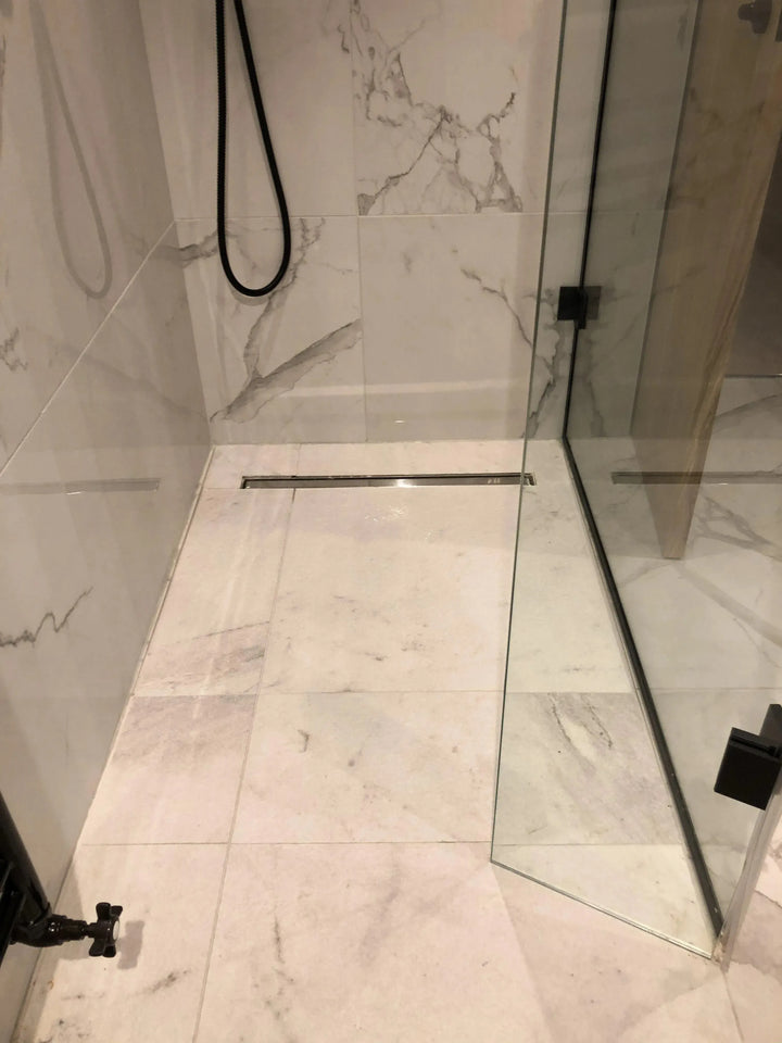 Marble Concept Natural Statuario Lux 60cm x 60cm - Clearance