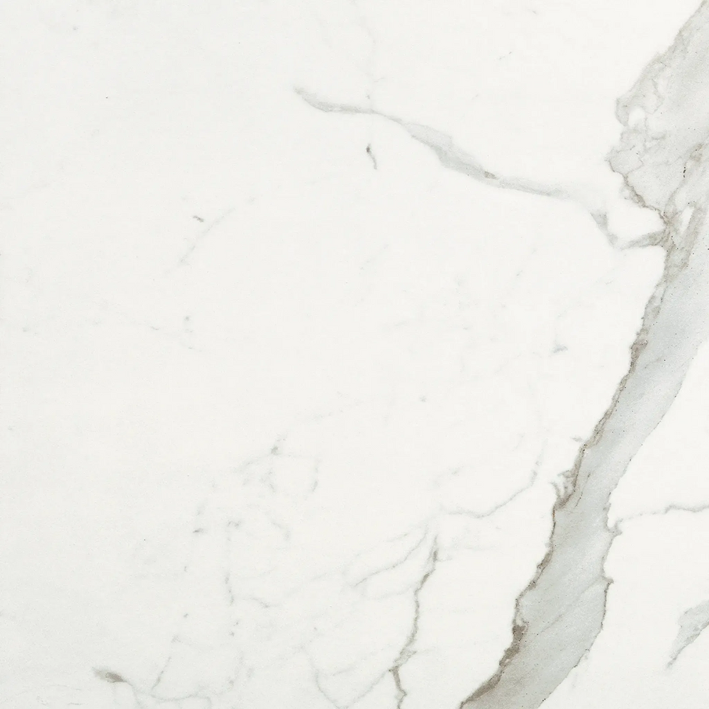 Marble Concept Polished Statuario Lux 60cm x 60cm - Clearance