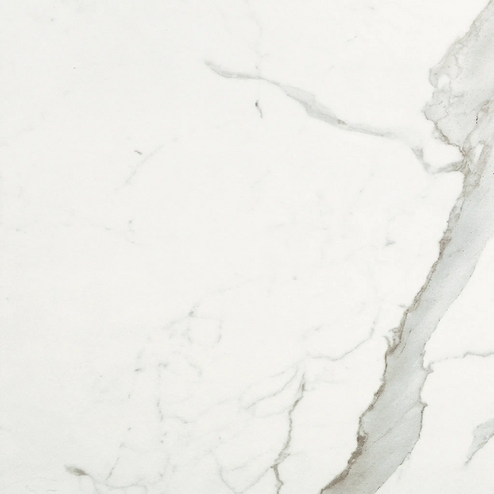 Marble Concept Polished Statuario Lux 60cm x 60cm - Clearance