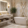 marble-lux-calacatta-decor-a-60cm-x-120cm, marble-lux-calacatta-decor-b-60cm-x-120cm-clearance | wall tiles