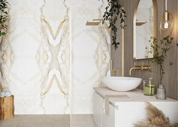 Marble Lux Calacatta 60cm x 120cm