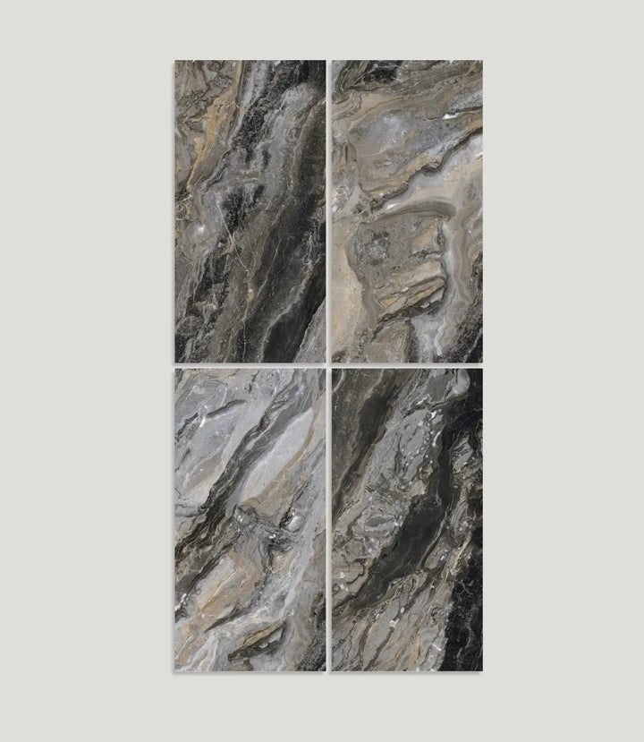 Marble Lux Nero 60cm x 120cm