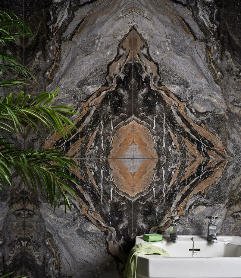 marble lux nero 60cm x 120cm