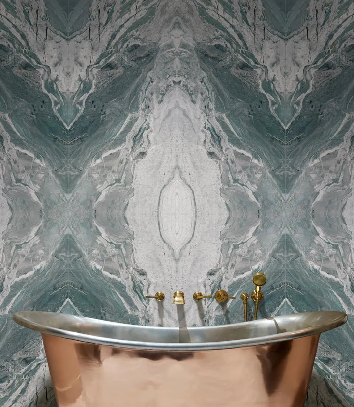 Marble Lux Orobico Aqua Decor A 60cm x 120cm