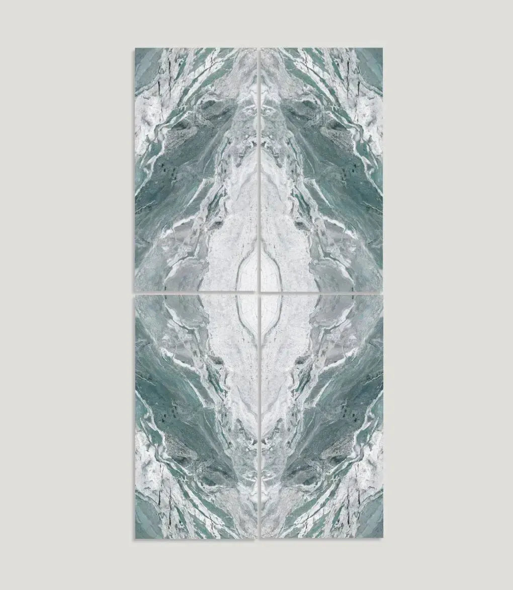 Marble Lux Orobico Aqua Decor B 60cm x 120cm