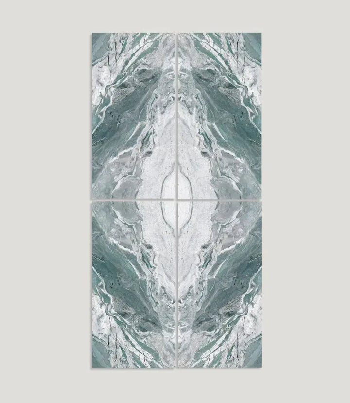Marble Lux Orobico Aqua Decor B 60cm x 120cm