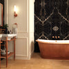 Marble Lux Sahara Noir Decor A 60cm x 120cm