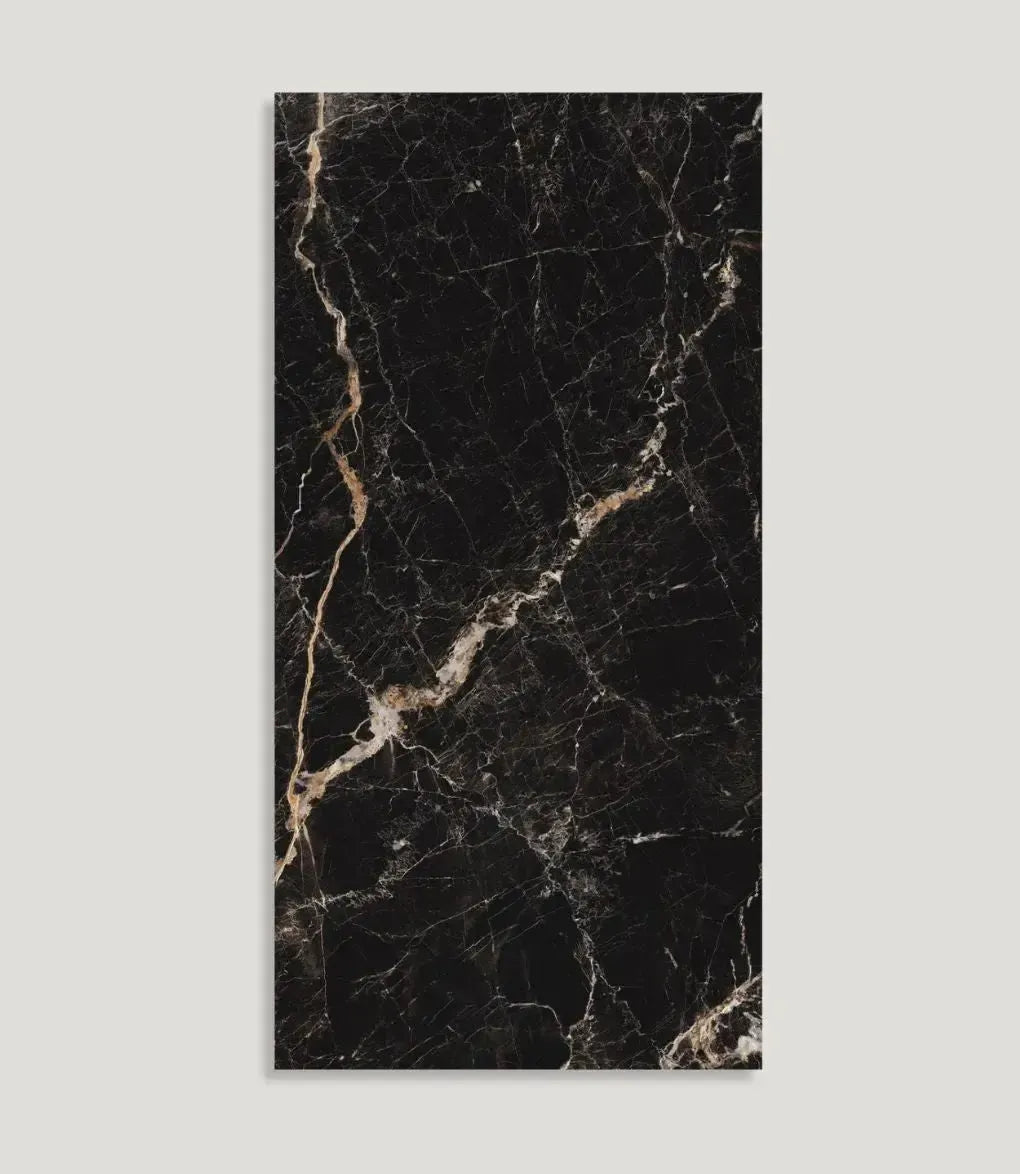 Marble Lux Sahara Noir Decor A 60cm x 120cm