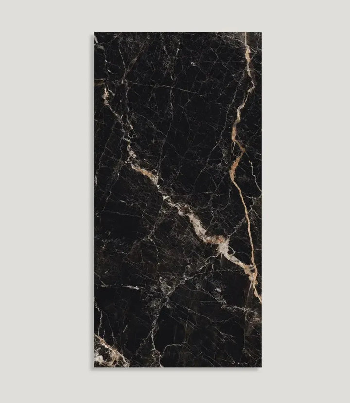 Marble Lux Sahara Noir Decor B 60cm x 120cm