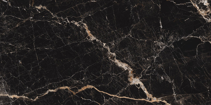 Marble Lux Sahara Noir Decor A 60 x 120cm