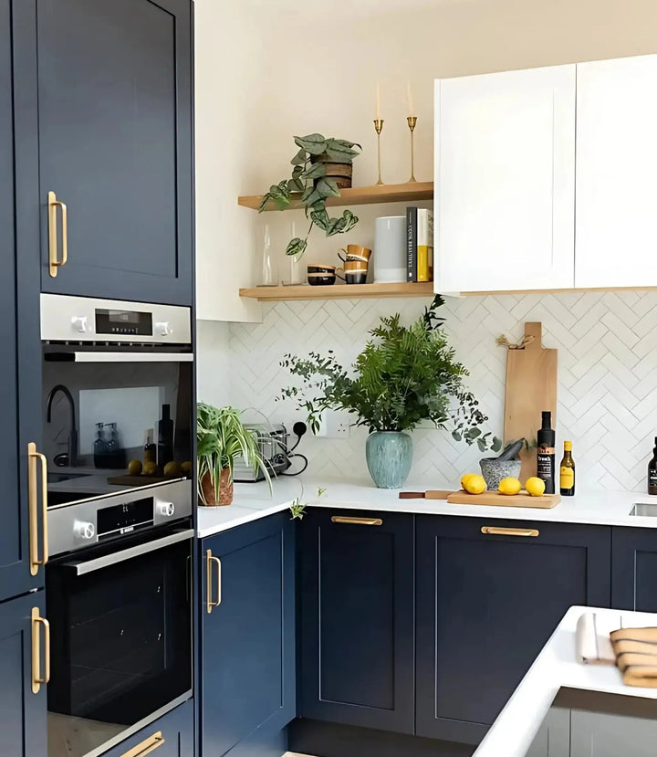 Marrakesh Brick White Gloss 5cm x 15cm