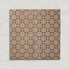 Marrakesh Square Decor Dark & Green Matt 15cm x 15cm