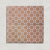Marrakesh Square Decor Dark & White Matt 15cm x 15cm